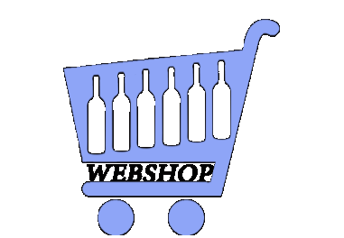 Webshop belépés